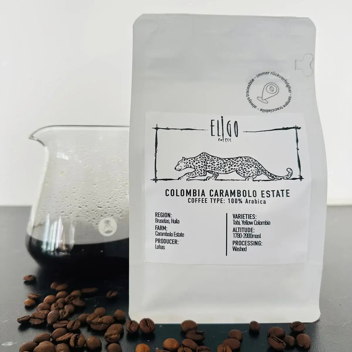 Carambolo Estate | Colombia