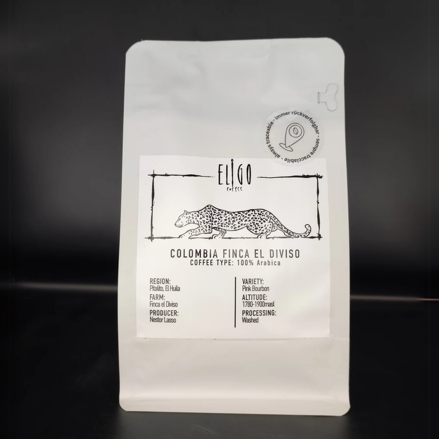 Colombia Finca El Diviso