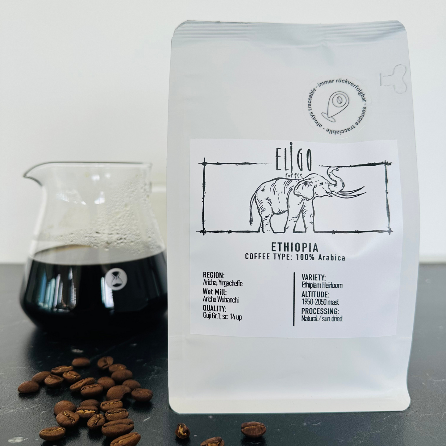 Ethiopia Muje Mesina