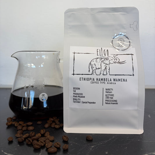 Ethiopia Hambela Wamena