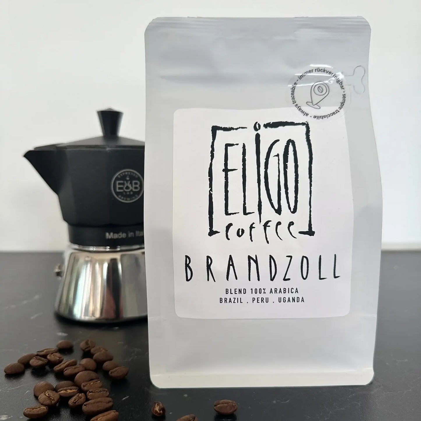 Brandzoll | Coffee blend