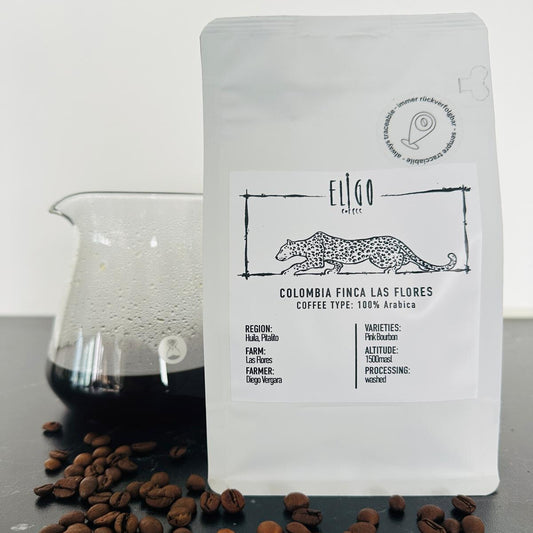 Colombia Finca Las Flores