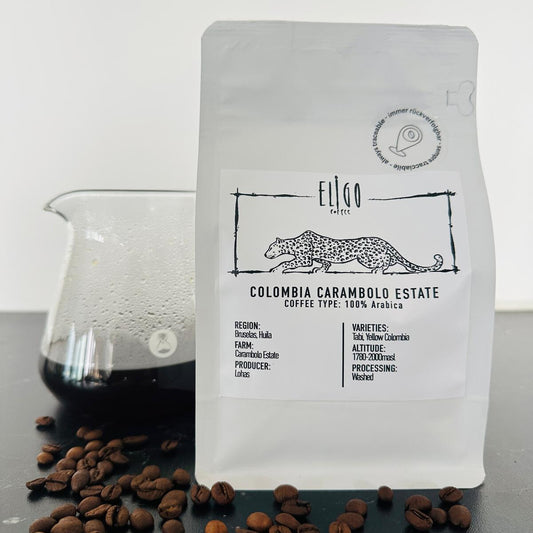 Colombia Carambolo Estate