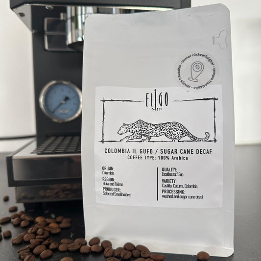 El Buho Decaffeinato