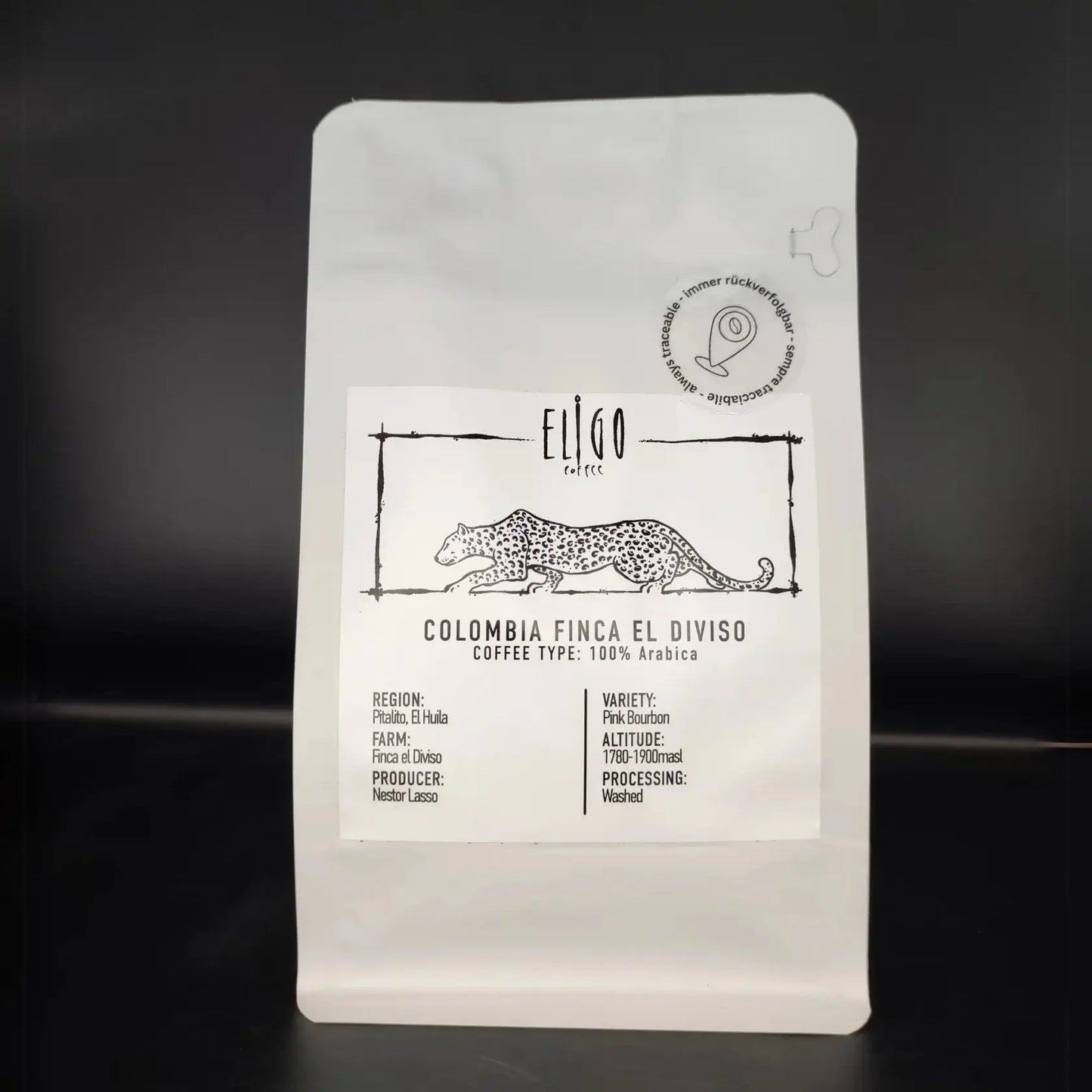 Finca El Diviso | Colombia