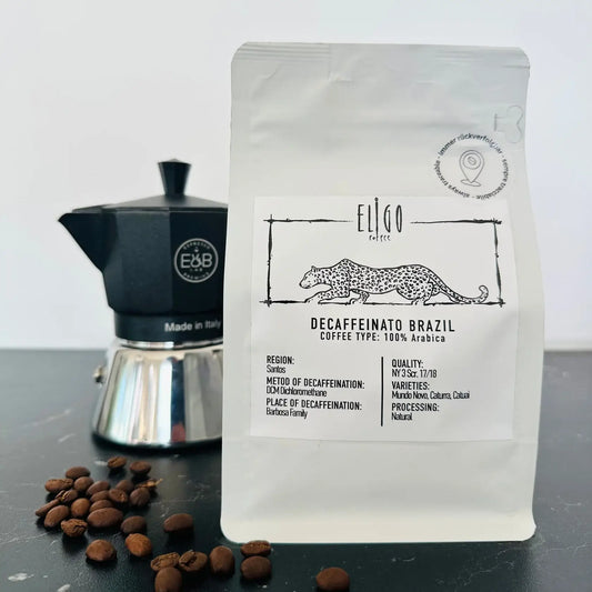 Decaf | Brazil