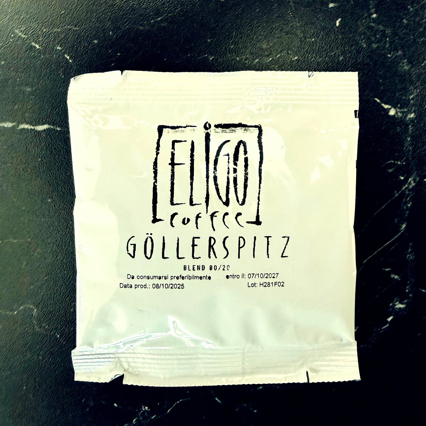 Coffee pods Göllerspitz | Coffee blend