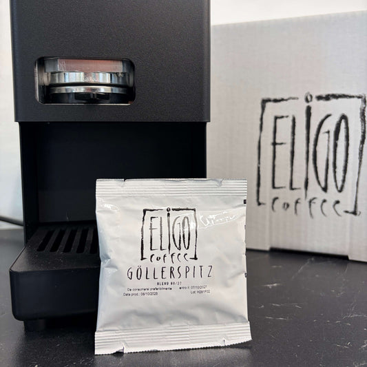 Coffee pods Göllerspitz | Coffee blend
