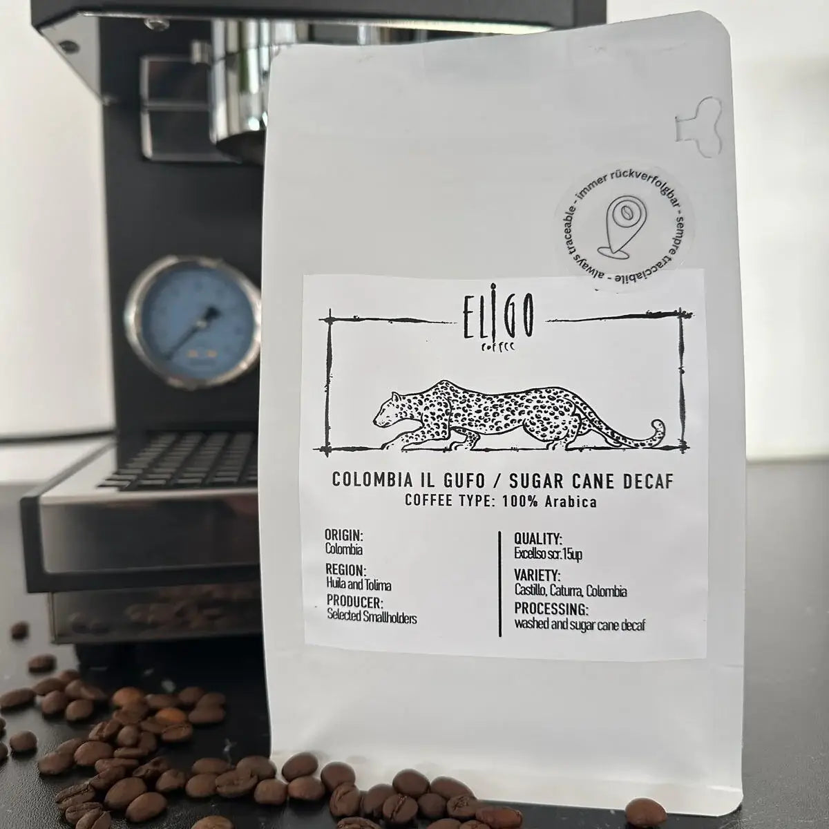 El Buho Decaf | Kolumbien