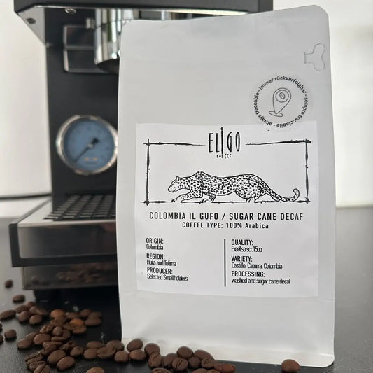 El Buho Decaf | Colombia