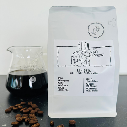 Ethiopia Muje Mesina