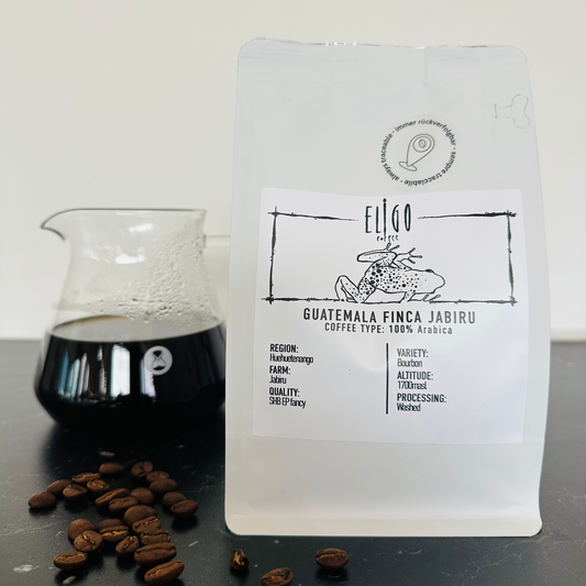 Guatemala Finca Jabiru