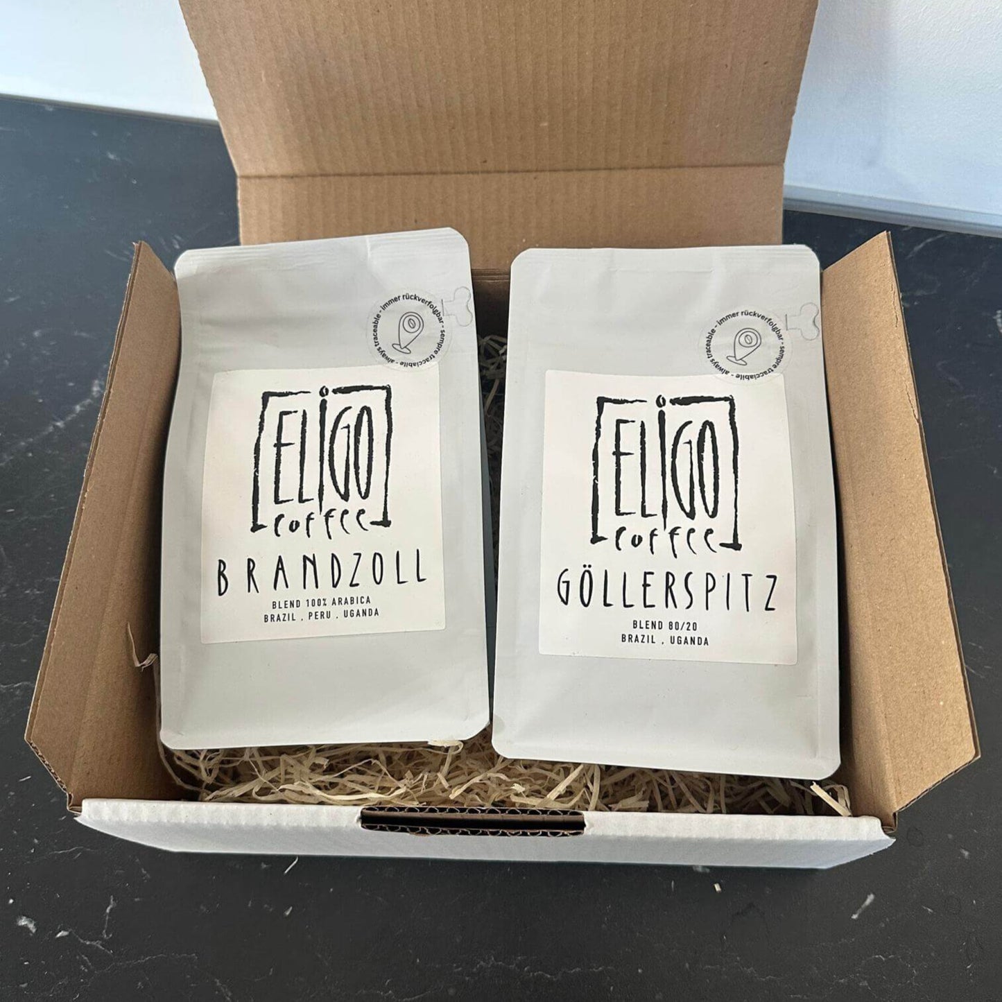 Gift Box Brandzoll e Göllerspitz 