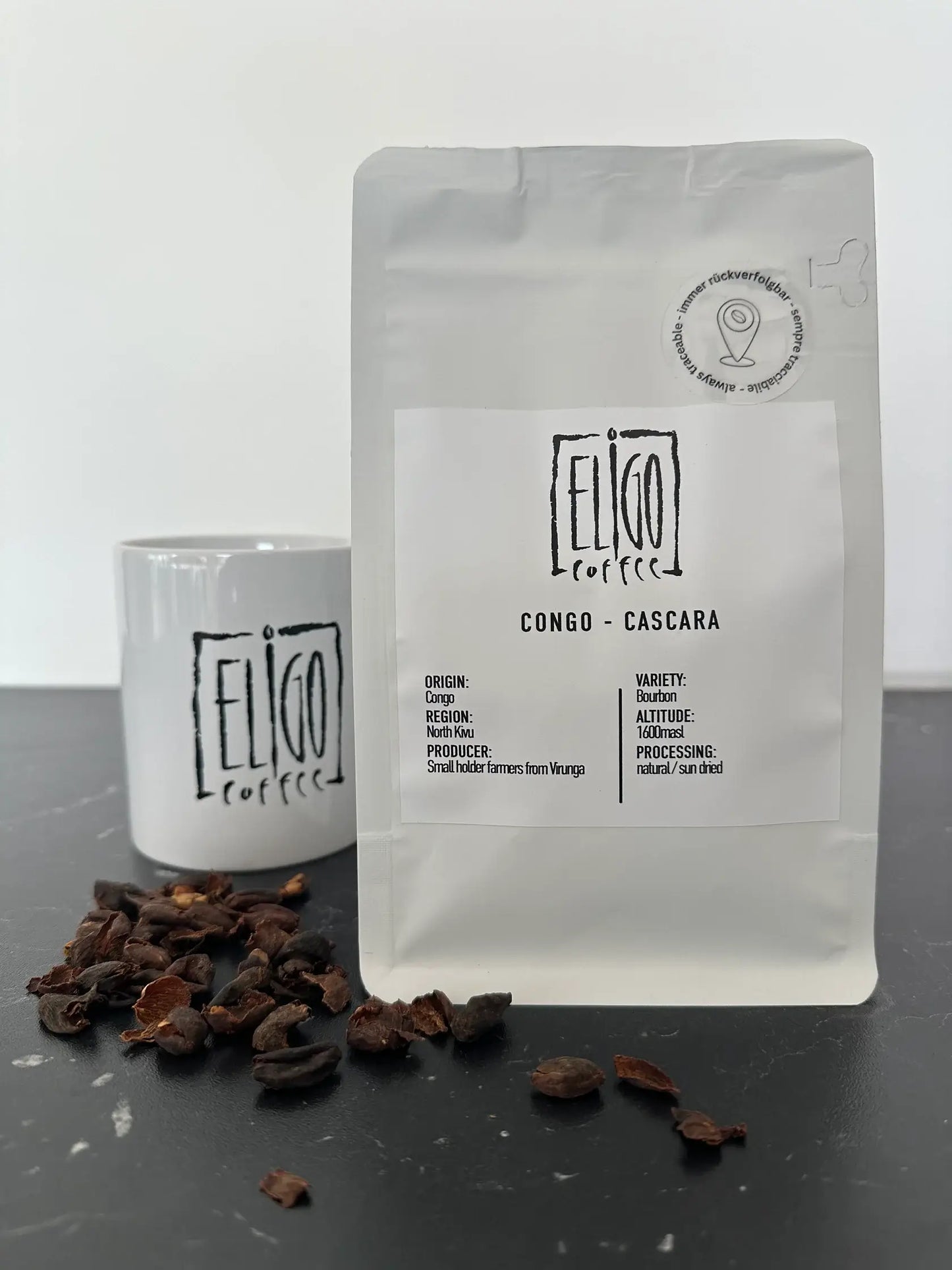 Cascara | Congo