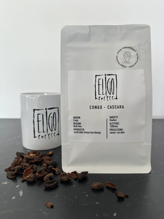 Cascara | Congo