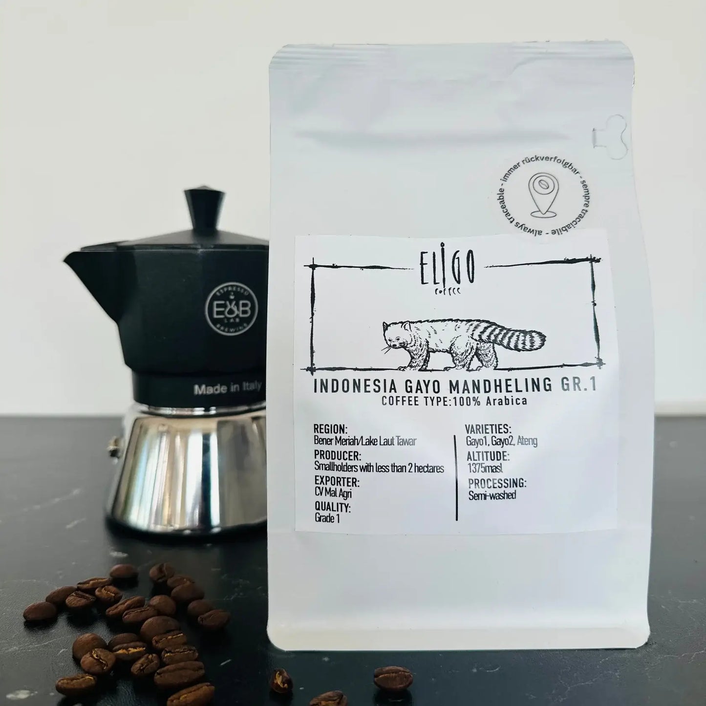 Gayo Mandheling | Indonesia
