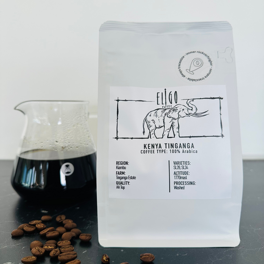 Kenya Tinganga