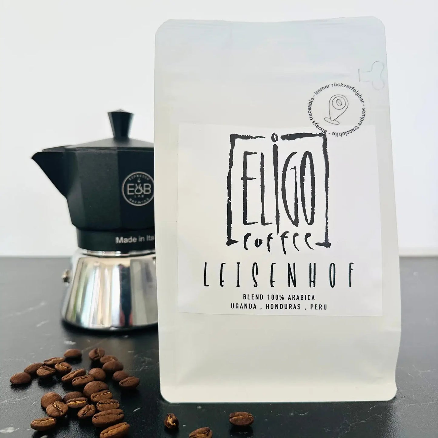 Leisenhof | Kaffeemischung