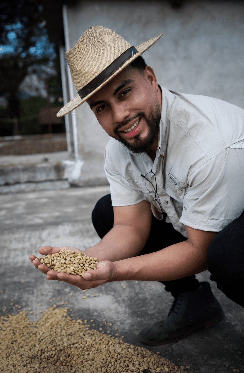 Guatemala Finca Buena Tierra