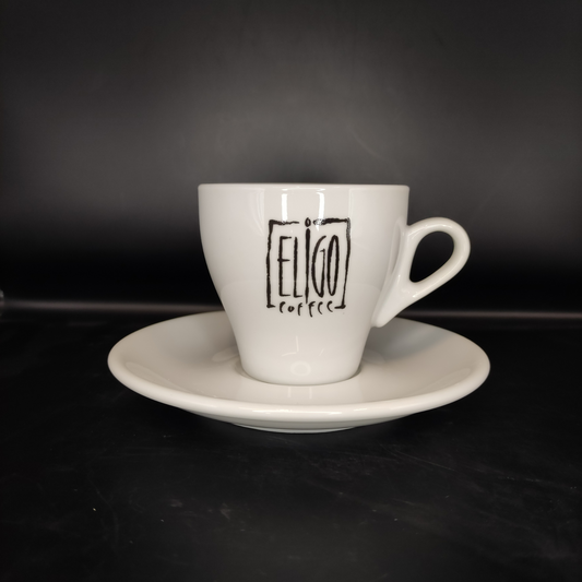 Cappuccino-Tasse ELIGO Coffee