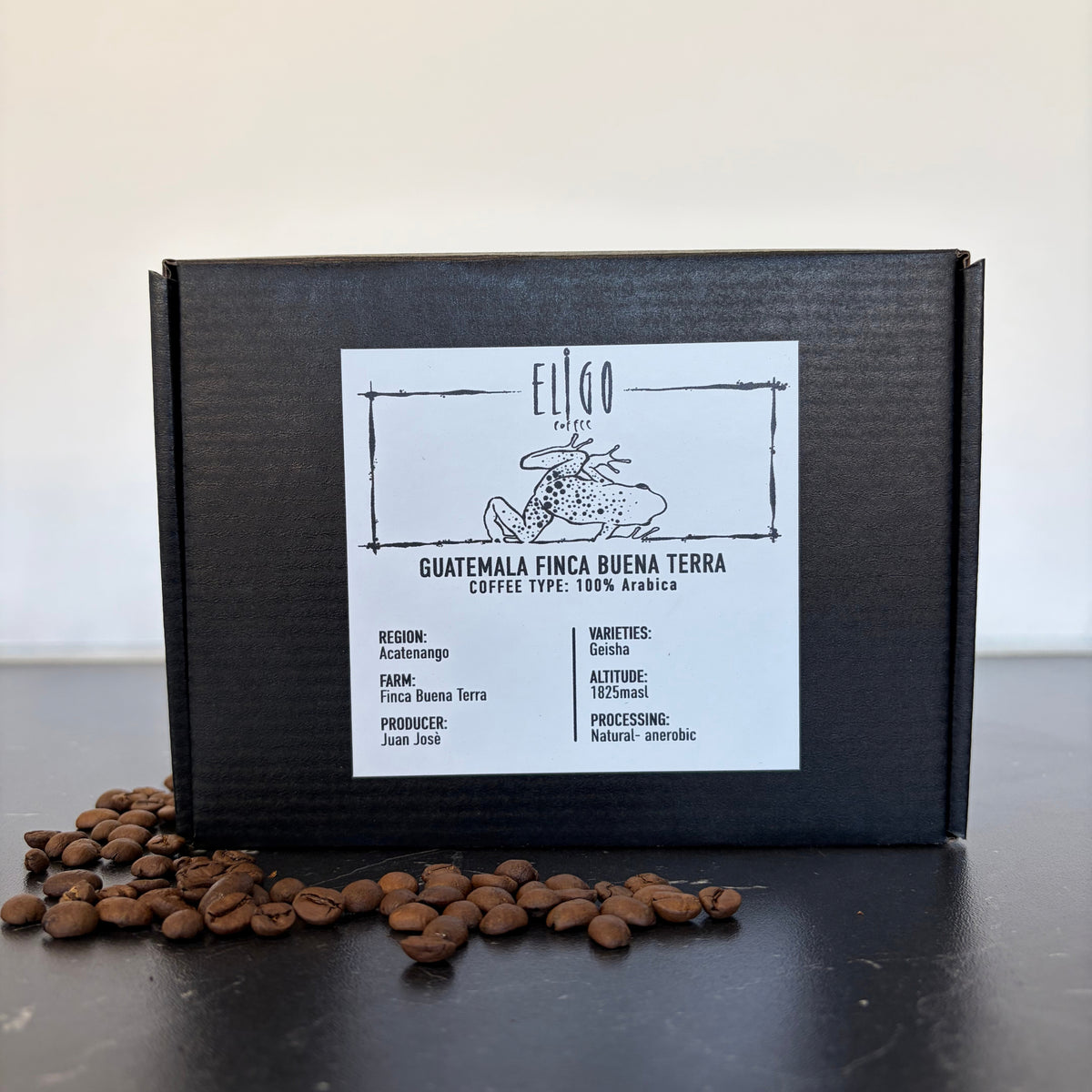 Guatemala Finca Buena Tierra