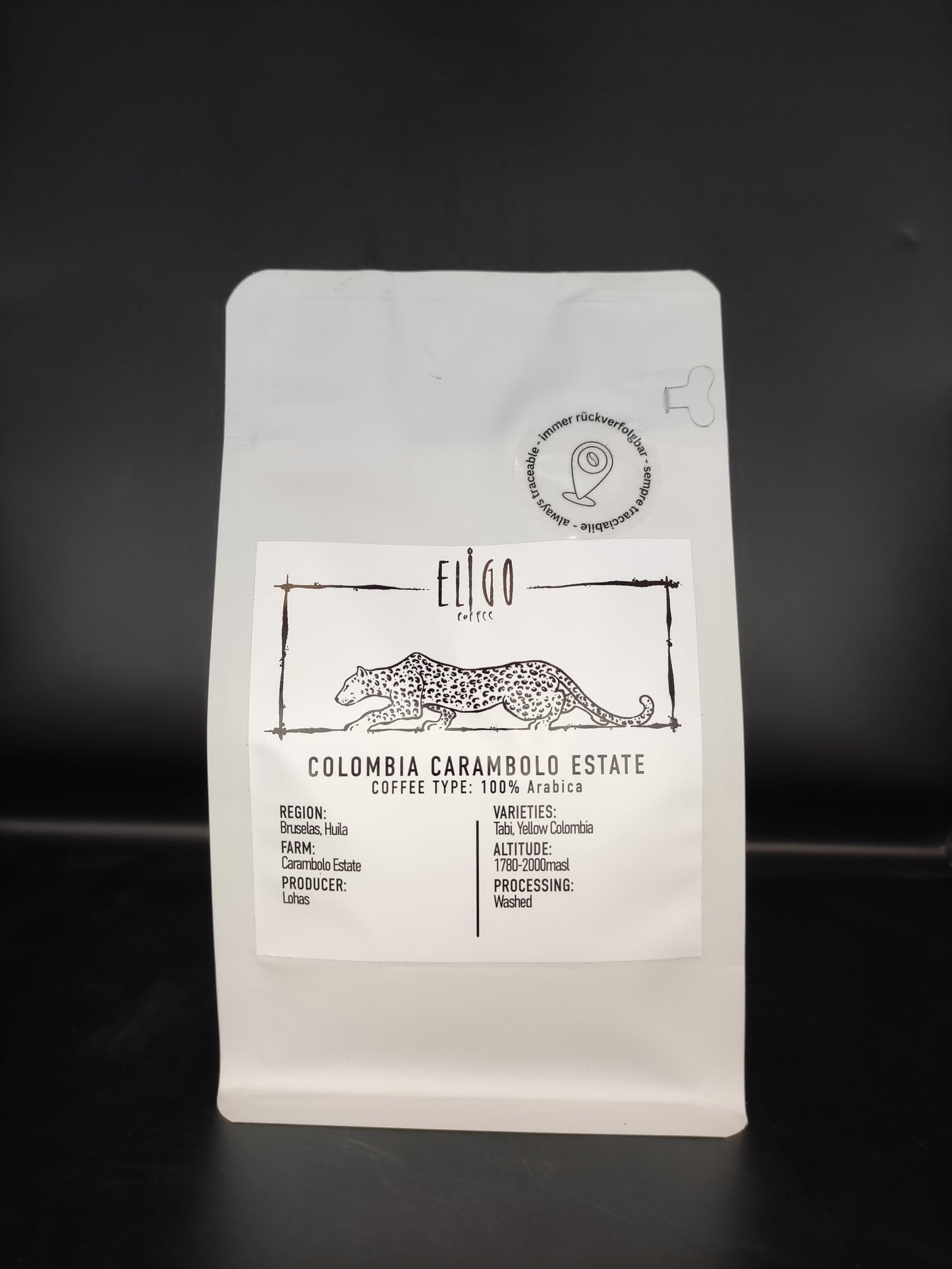 Colombia Carambolo Estate