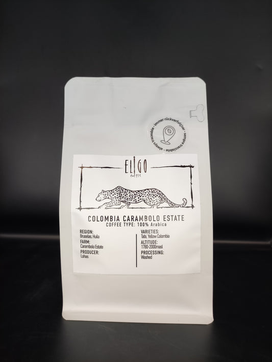 Colombia Carambolo Estate
