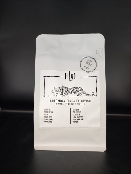 Colombia Finca El Diviso